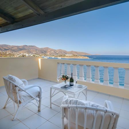 Dimare Apartments Agios Nikolaos Extérieur photo