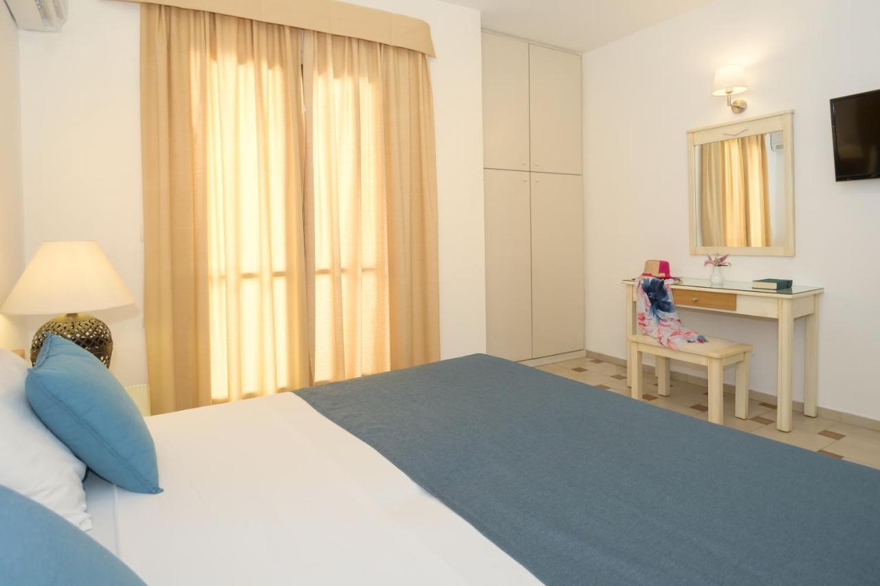 Dimare Apartments Agios Nikolaos Extérieur photo