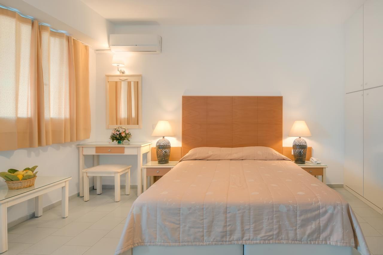 Dimare Apartments Agios Nikolaos Extérieur photo