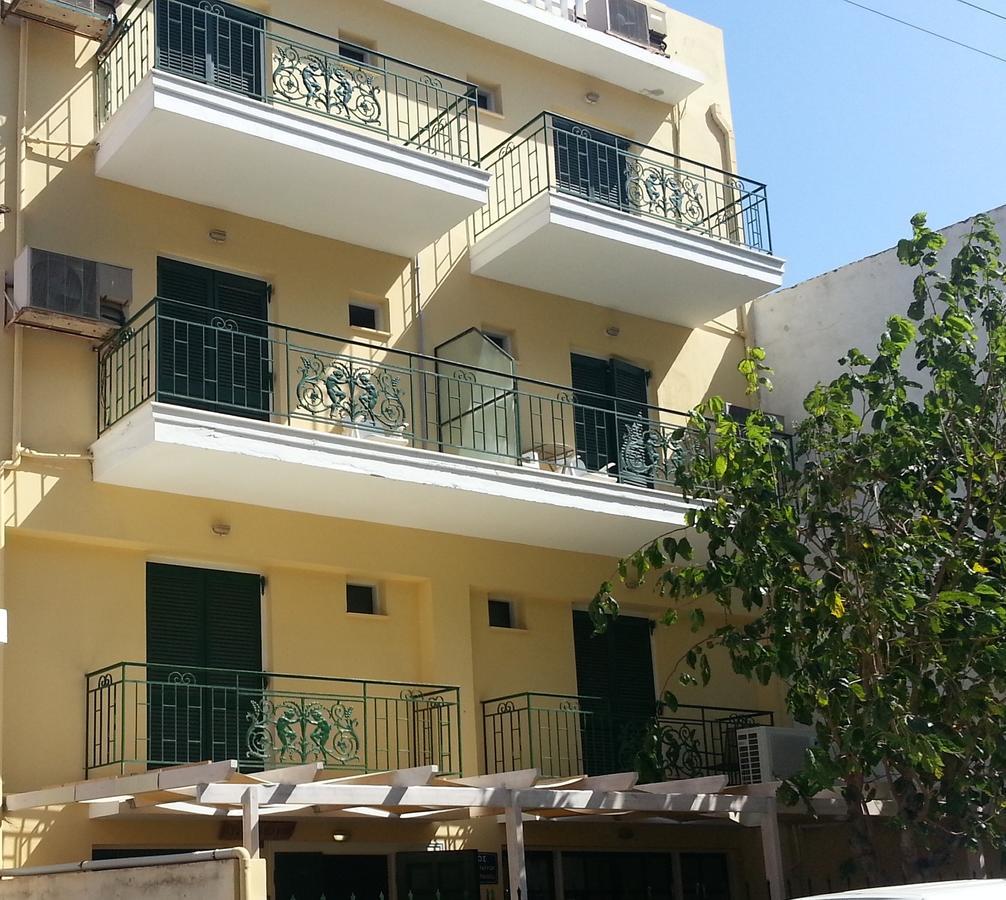 Dimare Apartments Agios Nikolaos Extérieur photo