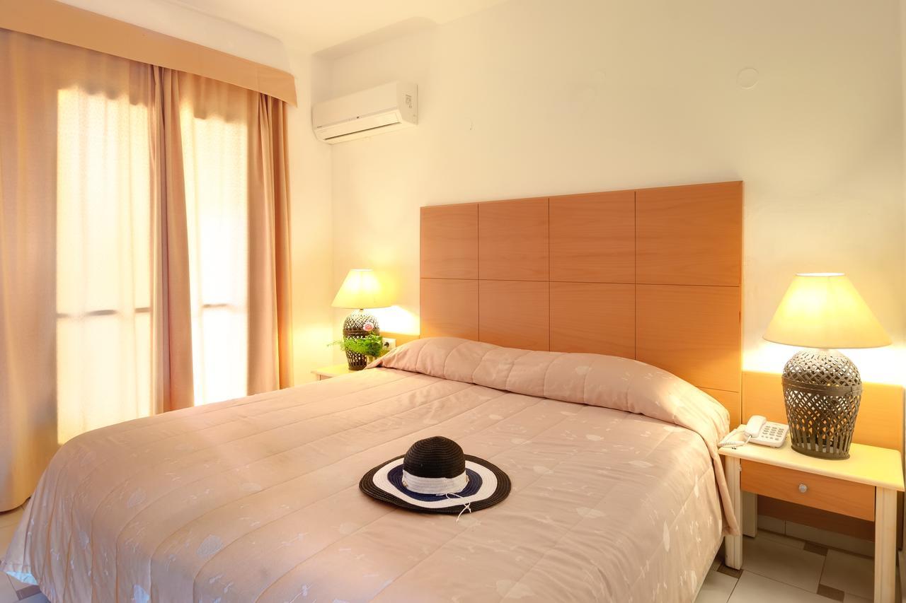 Dimare Apartments Agios Nikolaos Extérieur photo