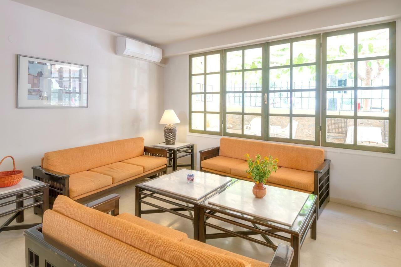Dimare Apartments Agios Nikolaos Extérieur photo