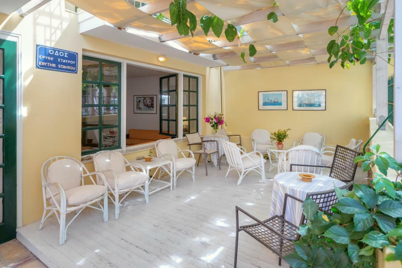 Dimare Apartments Agios Nikolaos Extérieur photo