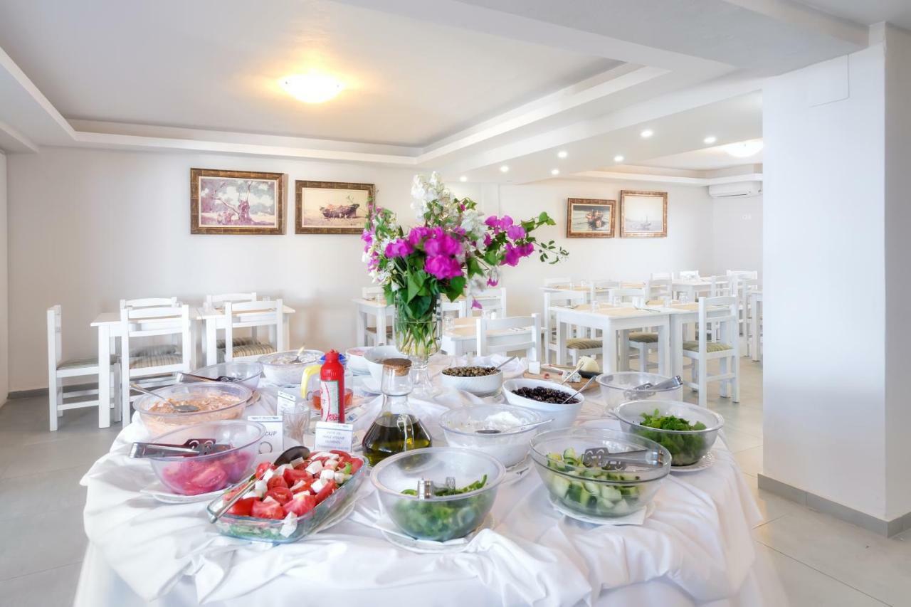 Dimare Apartments Agios Nikolaos Extérieur photo