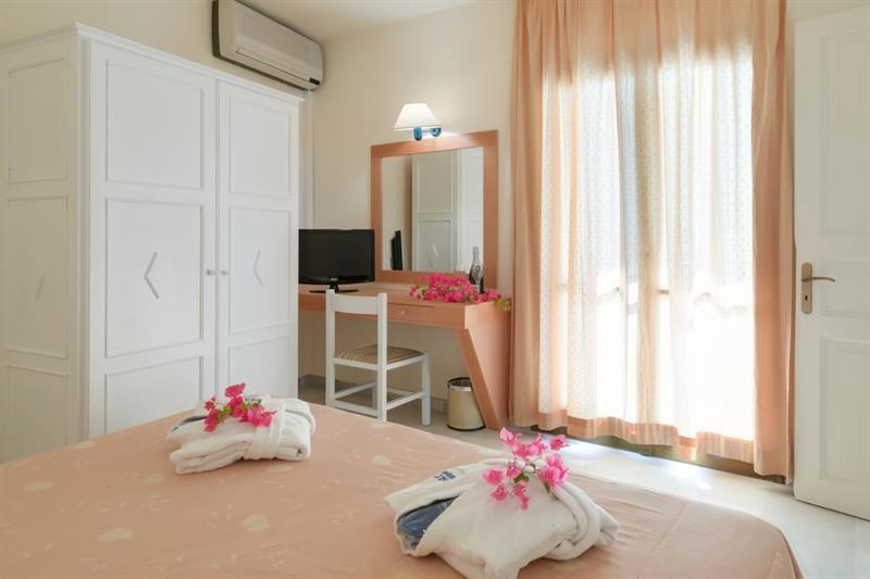 Dimare Apartments Agios Nikolaos Extérieur photo